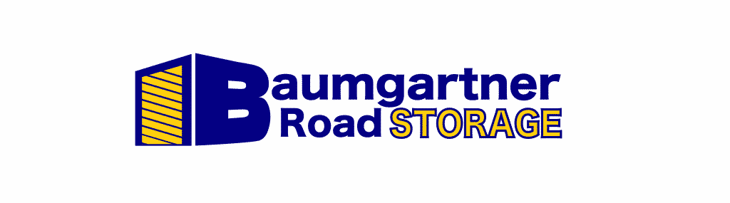 Baumgartner Road Storage Color Logo