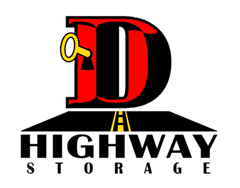 DHighway Storage Logo