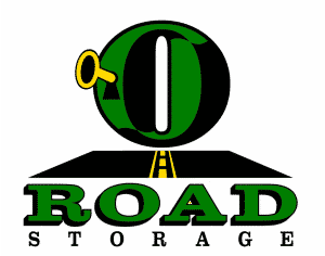 O Road Storage Logo