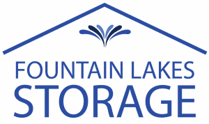 Fountain Lakes Storage Logo
