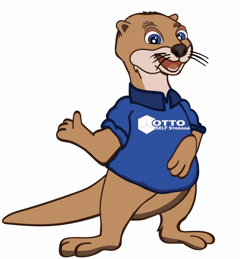 Otto the Otter