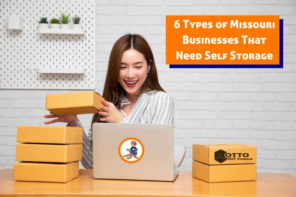 6 Types of Businesses That Need Self Storage