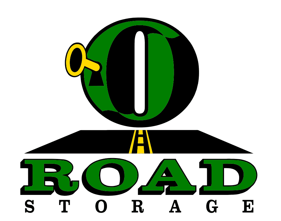 O Road Storage Logo