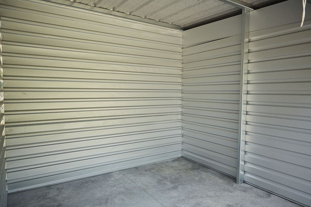 O Road Storage Facility Image