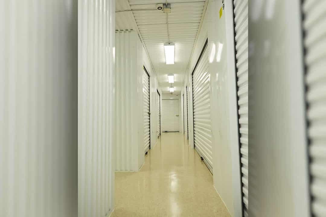 O Road Storage Facility Image