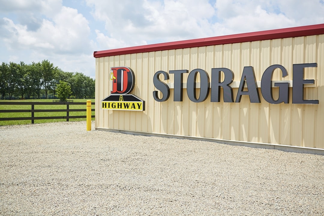 DHighway Storage Facility Image