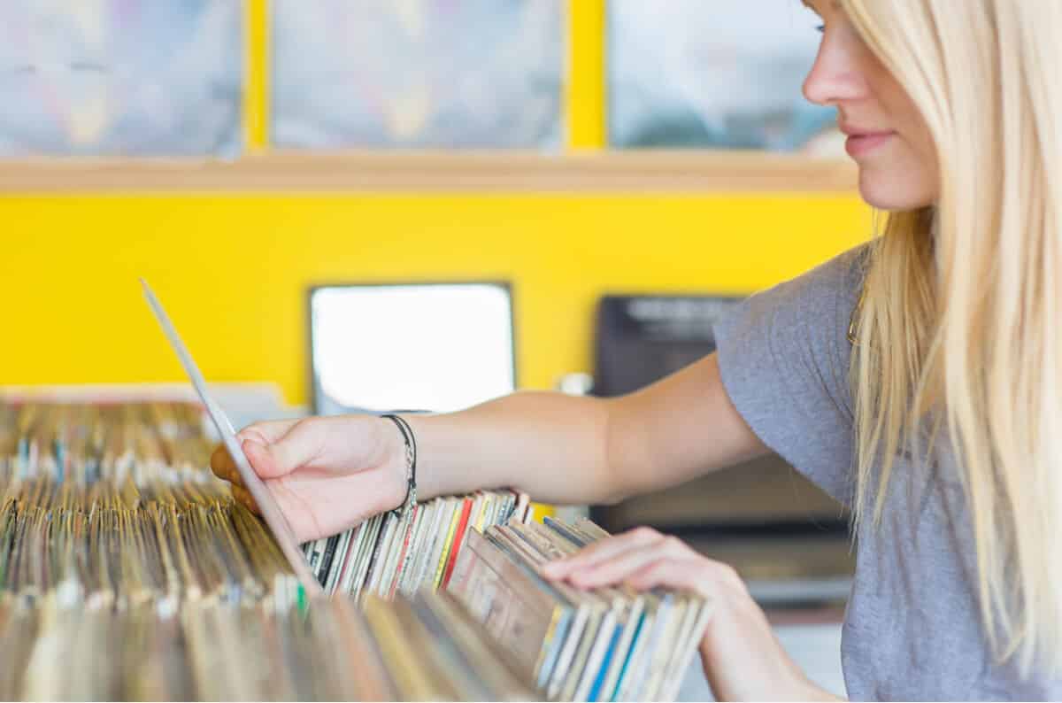 Record Collecting Otto Self Storage Happier Hobbies Blog