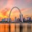 St. Louis, Missouri Skyline - Move to St. Louis, Missouri