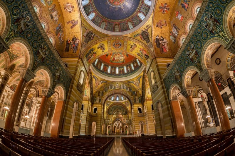 Cathedral Basilica of St. Louis