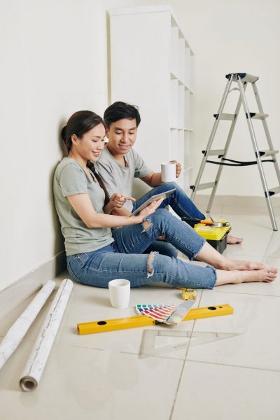 Married Couple Moves Into New Place Needs Storage Unit