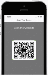 Top Seven Self-Stroage Apps for Business and Personal Use: Scan Your Boxes App