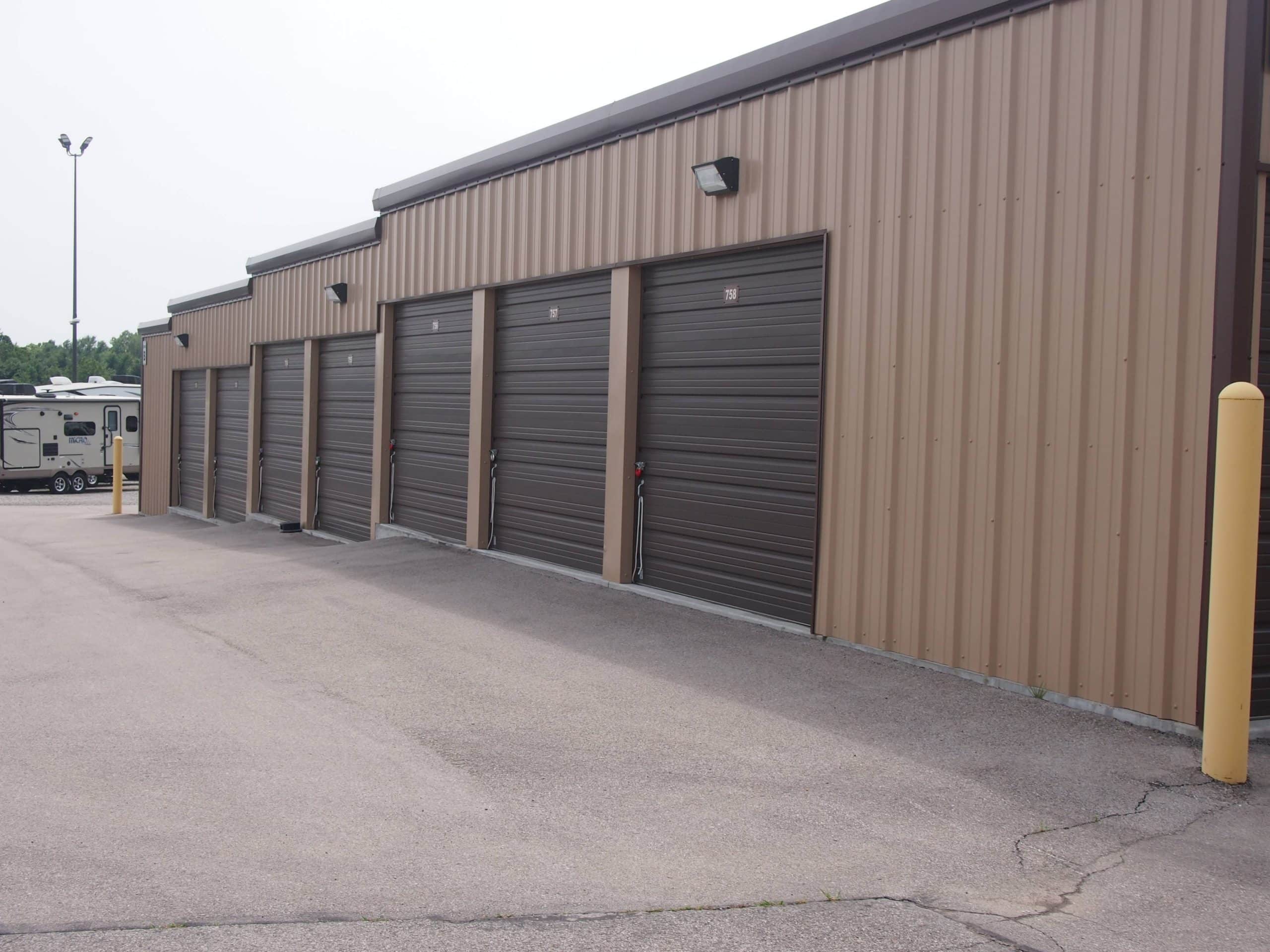 Baumgartner Storage Arnold Rent Units RV Boat Oakville